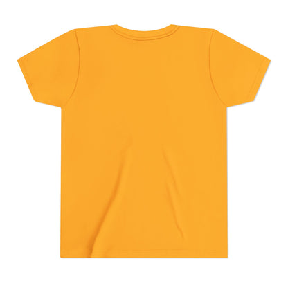 I AM TOO CUTE  Youth Size T-Shirt for kids who love dinosaurs