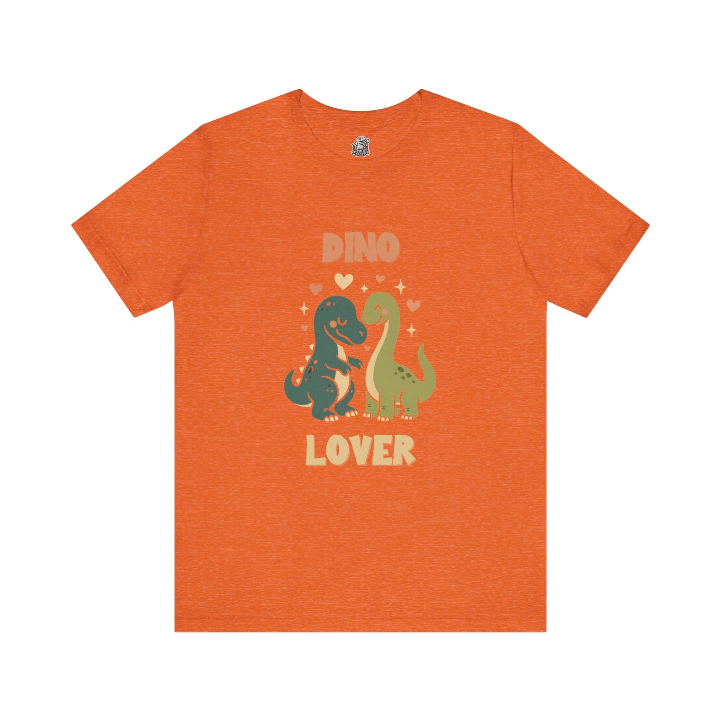 Prehistoric Pair of Dino Lover General Fit T-Shirt
