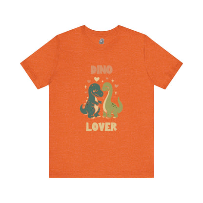 Prehistoric Pair of Dino Lover General Fit T-Shirt
