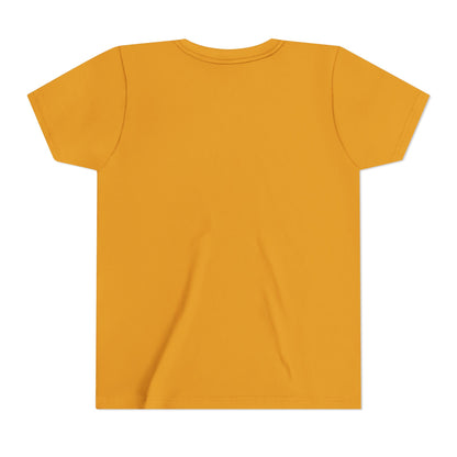 I AM TOO CUTE  Youth Size T-Shirt for kids who love dinosaurs