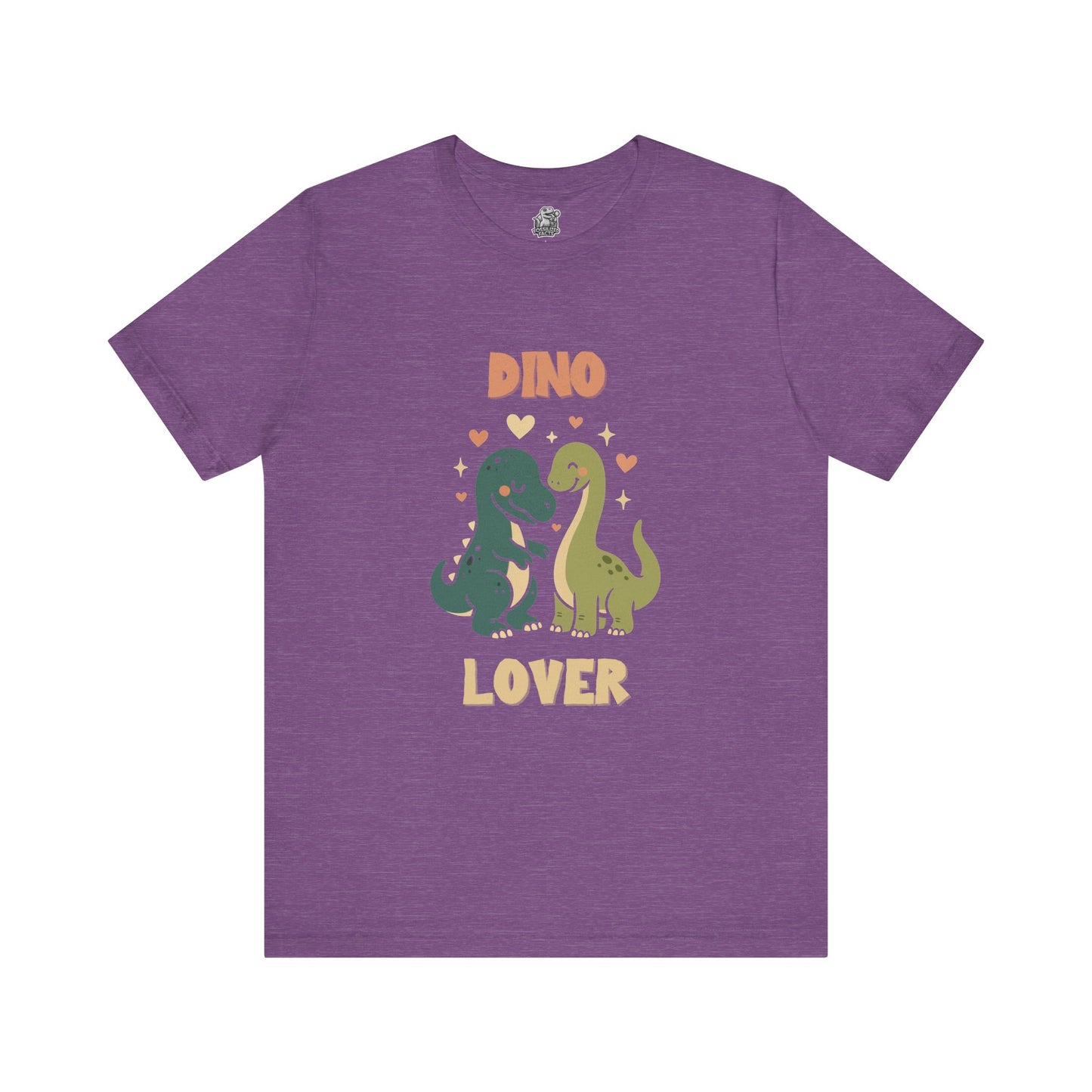 Prehistoric Pair of Dino Lover General Fit T-Shirt