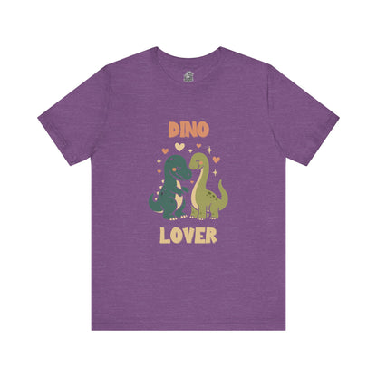 Prehistoric Pair of Dino Lover General Fit T-Shirt