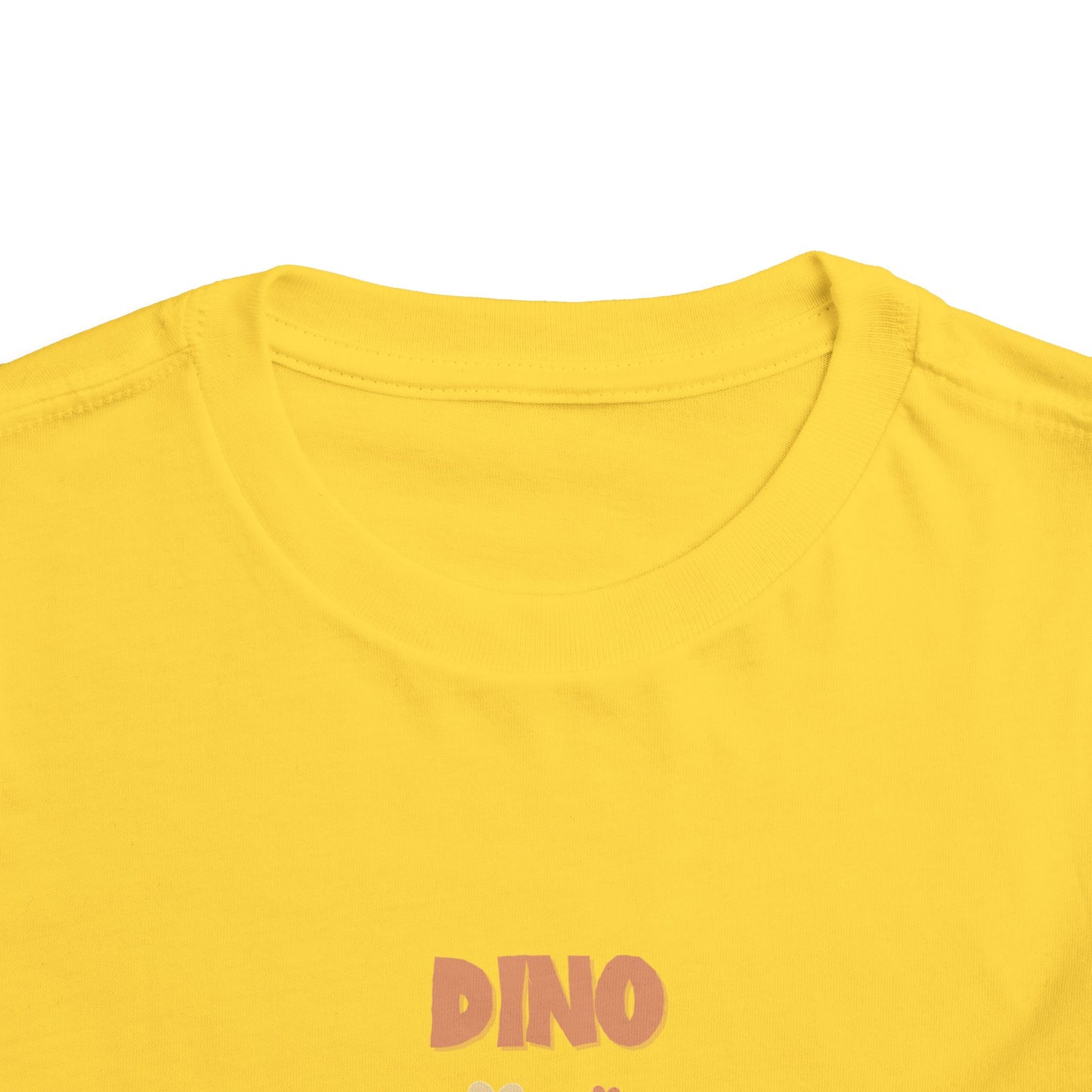 Prehistoric Pair of Dino Lover Tee Toddler Size T-Shirt for kids who love dinosaurs