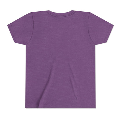 I AM TOO CUTE  Youth Size T-Shirt for kids who love dinosaurs