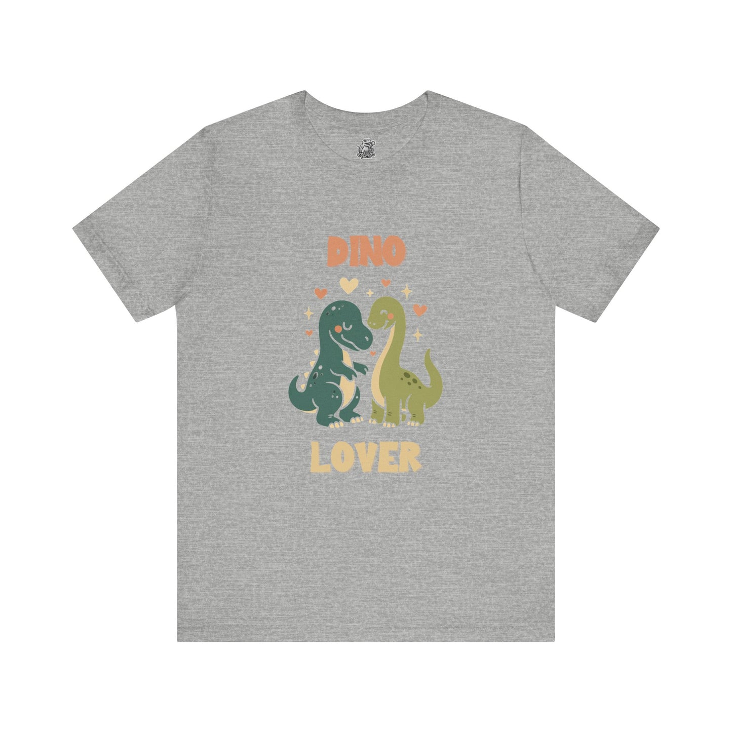 Prehistoric Pair of Dino Lover General Fit T-Shirt