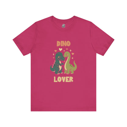 Prehistoric Pair of Dino Lover General Fit T-Shirt
