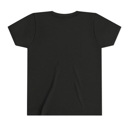 I AM TOO CUTE  Youth Size T-Shirt for kids who love dinosaurs