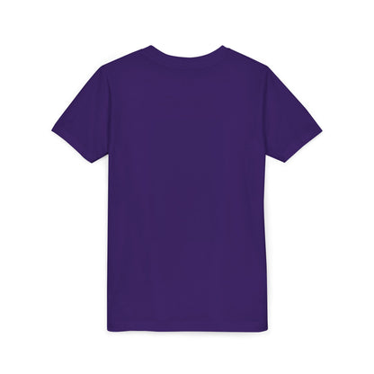 I AM TOO CUTE  Youth Size T-Shirt for kids who love dinosaurs