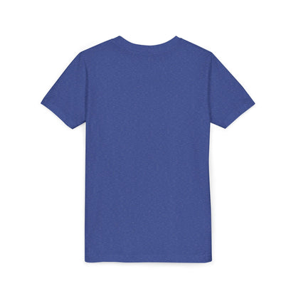 I AM TOO CUTE  Youth Size T-Shirt for kids who love dinosaurs