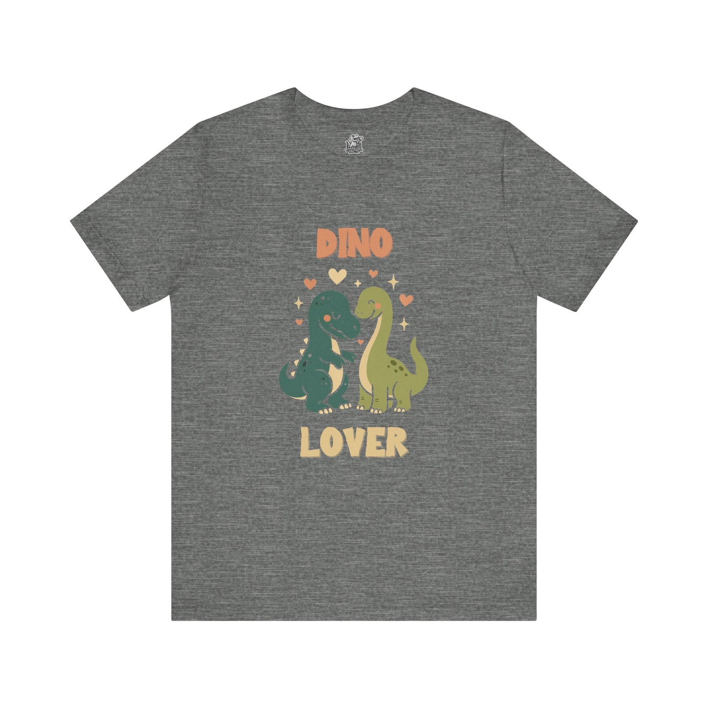 Prehistoric Pair of Dino Lover General Fit T-Shirt