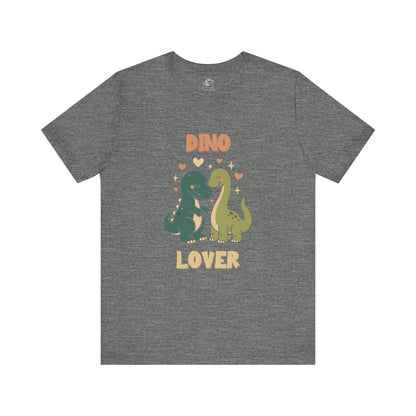 Prehistoric Pair of Dino Lover General Fit T-Shirt
