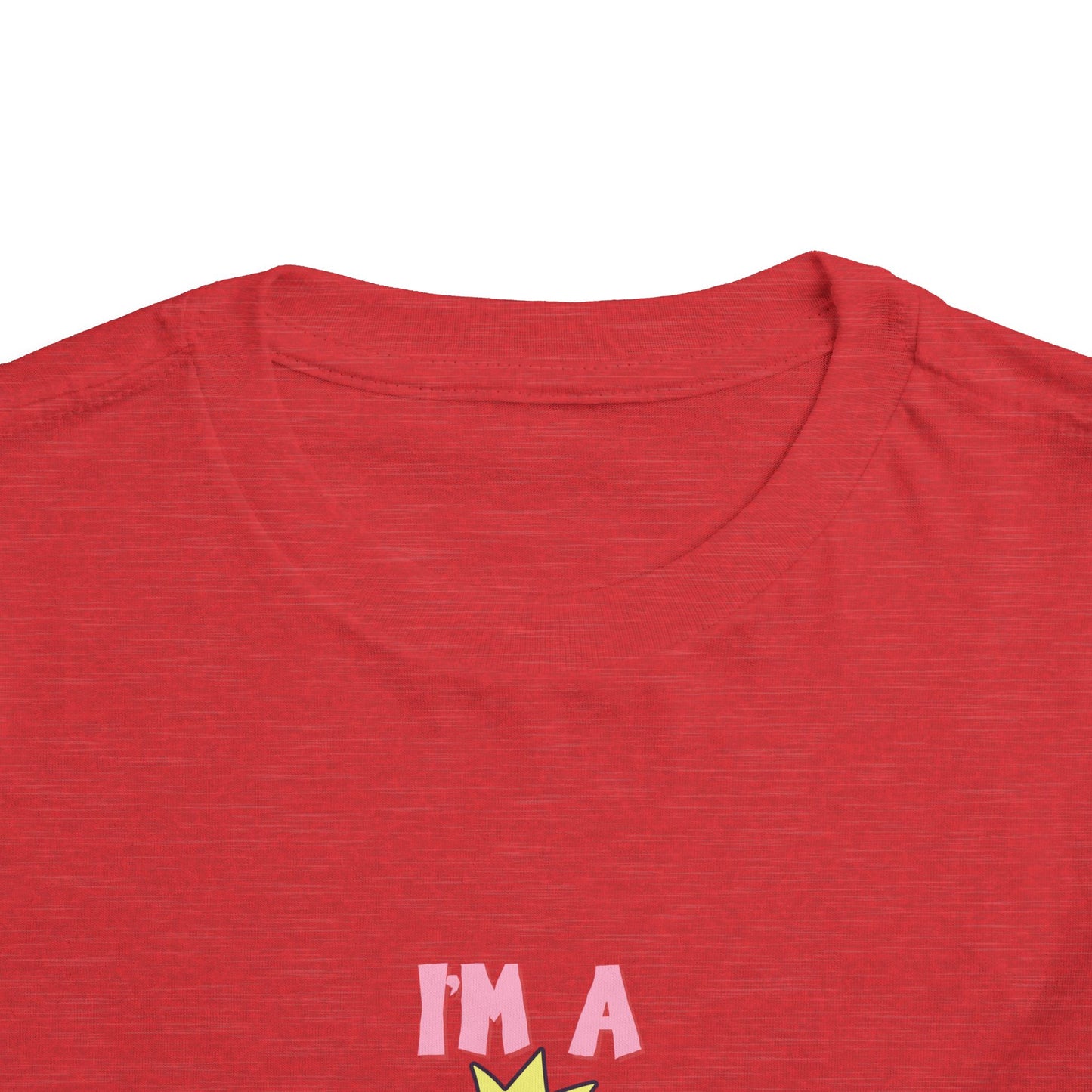 Crazy Cretaceous Cutie Toddler Size T-Shirt for kids who love dinosaurs