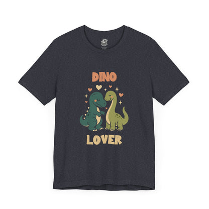 Prehistoric Pair of Dino Lover General Fit T-Shirt