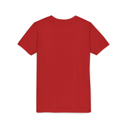 I AM TOO CUTE  Youth Size T-Shirt for kids who love dinosaurs