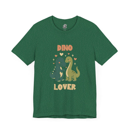 Prehistoric Pair of Dino Lover General Fit T-Shirt