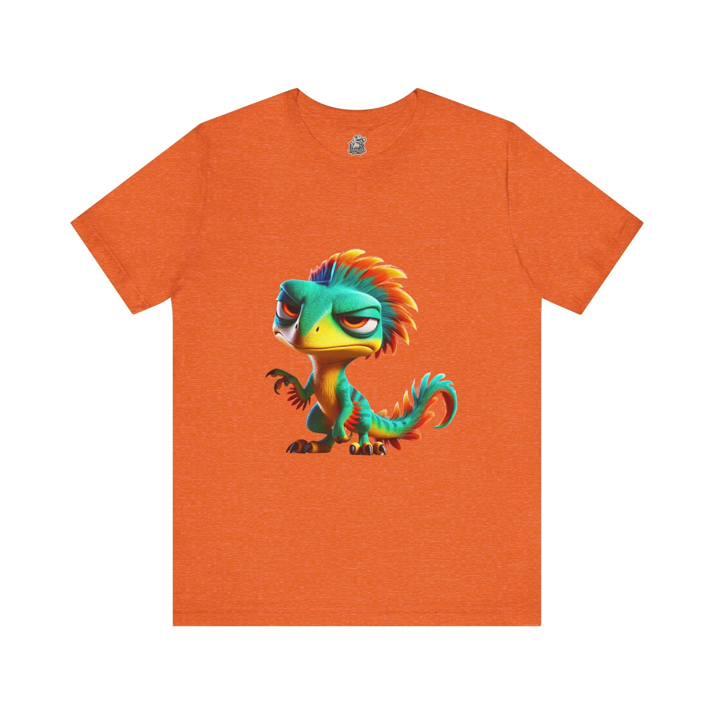 Wait , What Velociraptor- Unisex Jersey Short Sleeve Tee Super Comfy Dino T-Shirt Gift