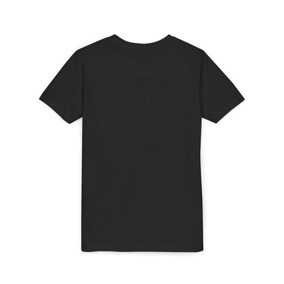I AM TOO CUTE  Youth Size T-Shirt for kids who love dinosaurs