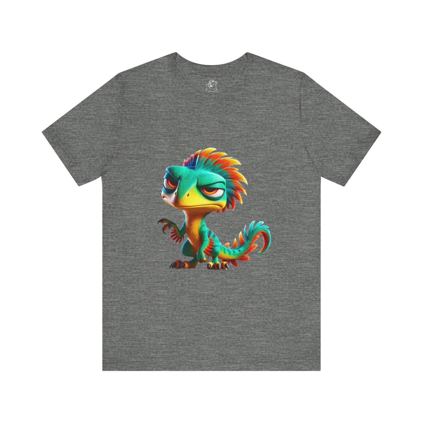 Wait , What Velociraptor- Unisex Jersey Short Sleeve Tee Super Comfy Dino T-Shirt Gift