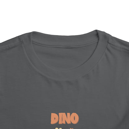 Prehistoric Pair of Dino Lover Tee Toddler Size T-Shirt for kids who love dinosaurs