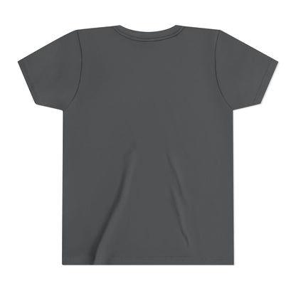 I AM TOO CUTE  Youth Size T-Shirt for kids who love dinosaurs